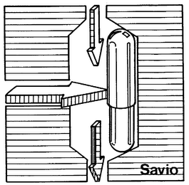 SAVIO logo