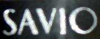 SAVIO logo