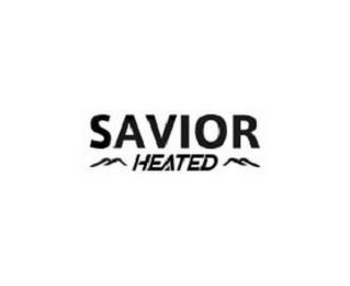 SAVIOR HEATED logo