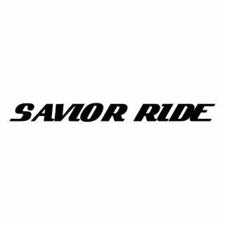 SAVIOR RIDE logo