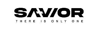 SAVIOR THERE IS ONLY ONE logo