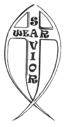 SAVIOR WEAR logo