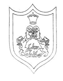 SAVIOR WORD YAH LION TRIBE logo