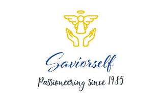 SAVIORSELF PASSIONEERING SINCE 1985 logo
