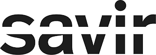 SAVIR logo