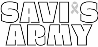 SAVI'S ARMY logo