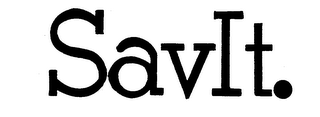 SAVIT. logo