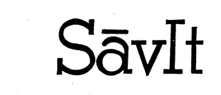 SAVIT logo