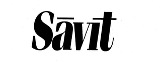 SAVIT logo