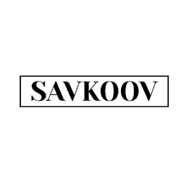 SAVKOOV logo