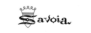 SAVOIA logo