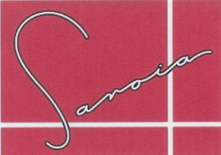 SAVOIA logo