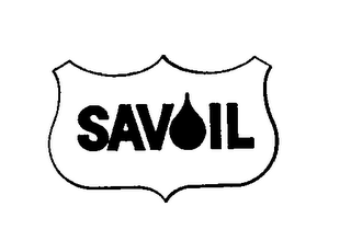 SAVOIL logo