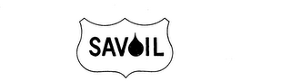SAVOIL logo