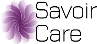 SAVOIR CARE logo