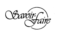 SAVOIR FAIRE logo