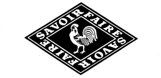 SAVOIR FAIRE logo