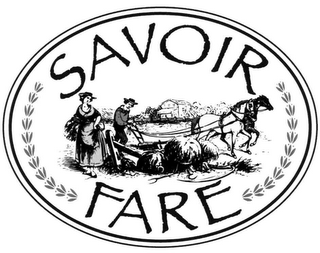 SAVOIR FARE logo