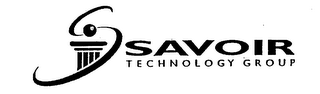 SAVOIR TECHNOLOGY GROUP logo