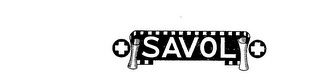 SAVOL logo
