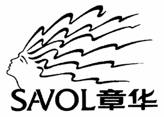 SAVOL logo