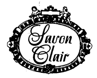 SAVON CLAIR logo