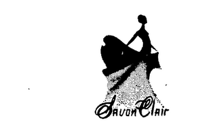 SAVON CLAIR logo