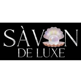 SAVON DE LUXE logo