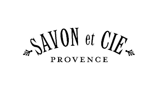 SAVON ET CIE PROVENCE logo