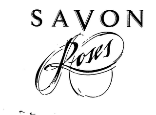 SAVON ROSES logo