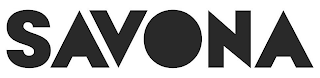 SAVONA logo