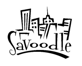 SAVOODLE logo