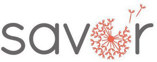 SAVOR logo