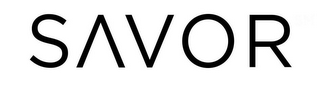 SAVOR logo