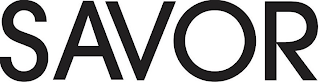 SAVOR logo