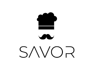 SAVOR logo