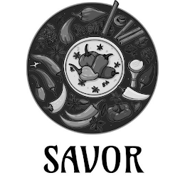 SAVOR logo