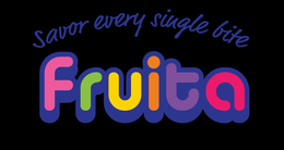 SAVOR EVERY SINGLE BITE FRUITA logo