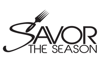 SAVOR THE SEASON logo