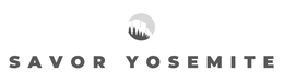 SAVOR YOSEMITE logo