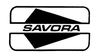 SAVORA logo