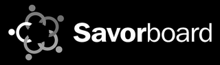 SAVORBOARD logo