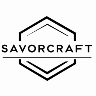 SAVORCRAFT logo