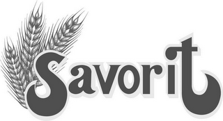 SAVORIT logo