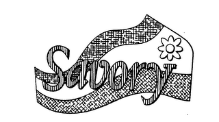 SAVORY logo