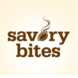 SAVORY BITES logo