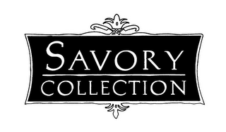 SAVORY COLLECTION logo