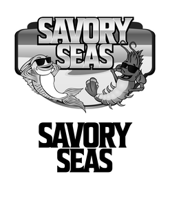 SAVORY SEAS SAVORY SEAS logo