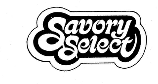 SAVORY SELECT logo