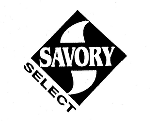 SAVORY SELECT logo
